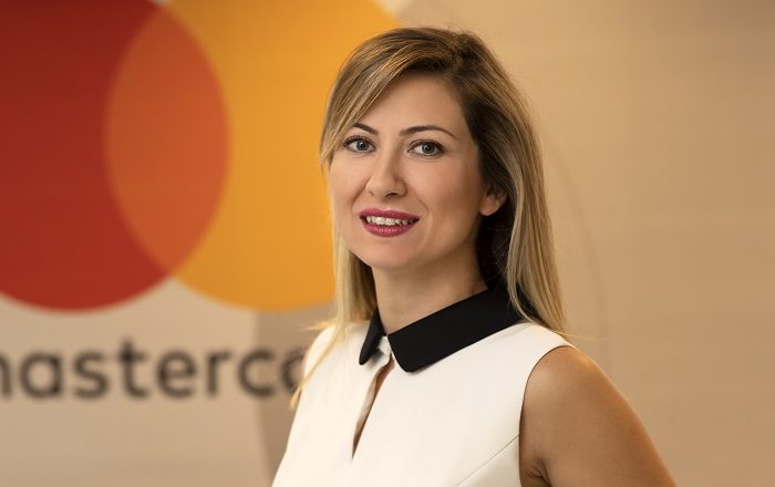 Mastercard’da Ceren Türkben Kaya’ya yeni görev