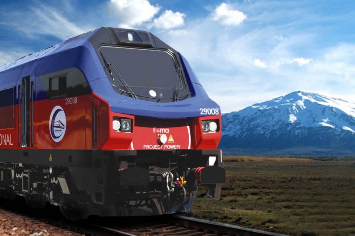 Tülomsaş, Rail Industry Show’da Yerini Aldı