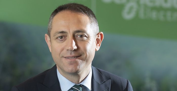 Schneider Electric’te yeni görevlendirme