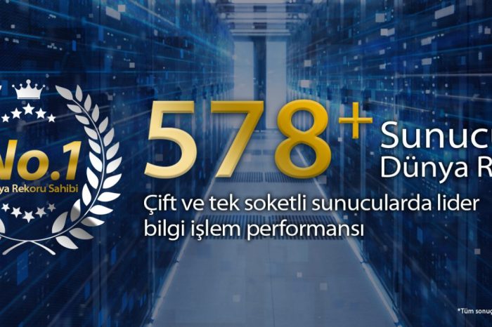 ASUS, SPEC.org’ta dünya rekoru kırdı