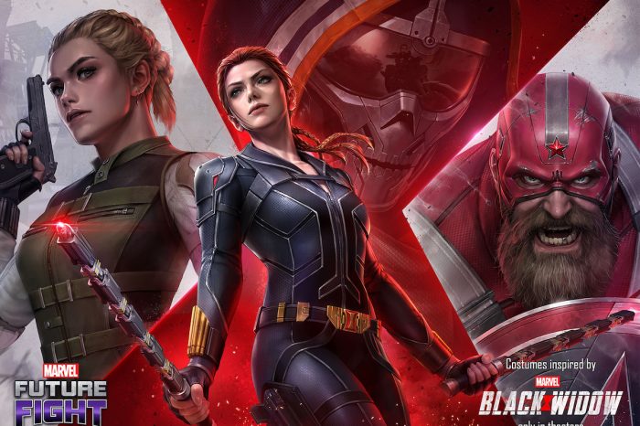 Yeni Marvel Future Fight Güncellemesi Yayınlandı