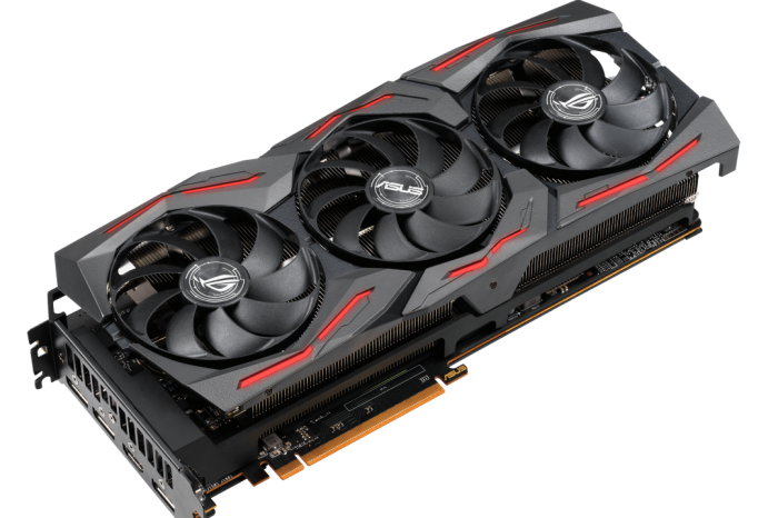 ASUS ROG Strix ve TUF Gaming RX 5600 XT ekran kartları güncellendi