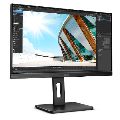 AOC, P2 serisinin 10 yeni modeli ile iş monitörü portföyünü genişletiyor
