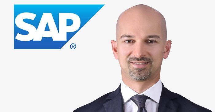 SAP Türkiye’de COO görevi Şekeroğlu’nda