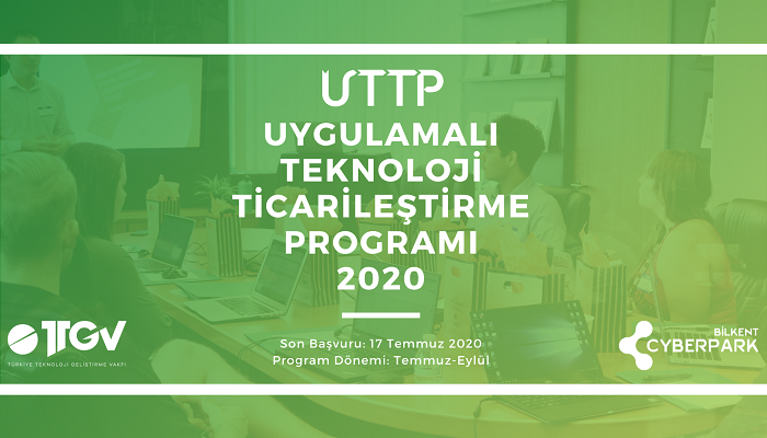 ‘Uygulamalı Teknoloji Ticarileştirme Programı’na son başvuru 17 Temmuz