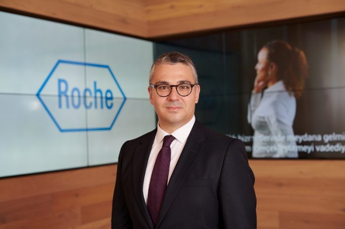 Roche İlaç Türkiye’de yeni görev