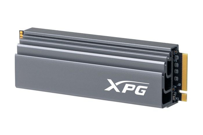 XPG, PCIe Gen4 Ailesine GAMMIX S70 M.2 SSD Modelini Ekledi!