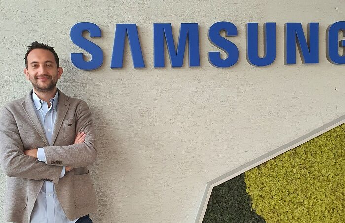 Samsung Electronics Türkiye’de yeni görevlendirme