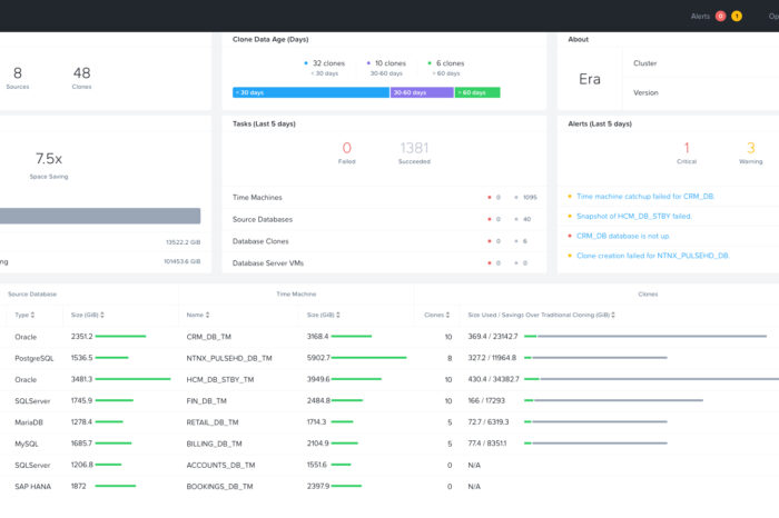 Nutanix, Karma ve Çoklu Bulut Ortamları için Gelişmiş Veri Yönetim Platformu Sunuyor