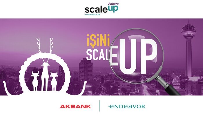 ScaleUP Ankara waits for entrepreneur applications