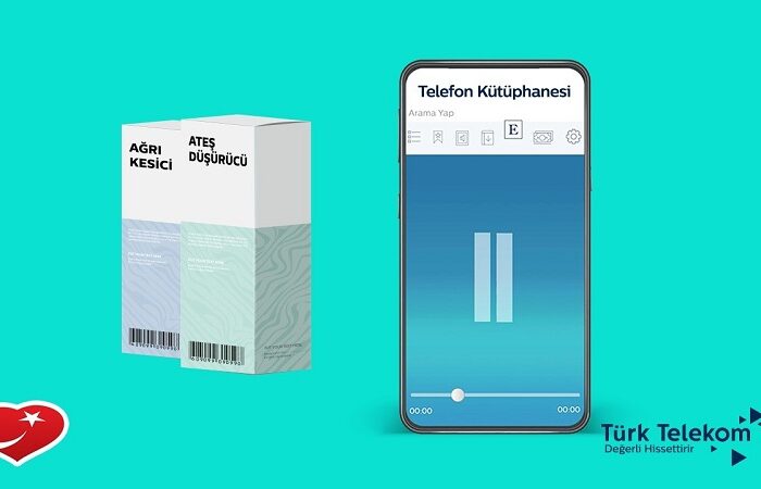 Türk Telekom’dan Engelleri Kaldıran Bir İlk: İlaç Barkodu Okuma