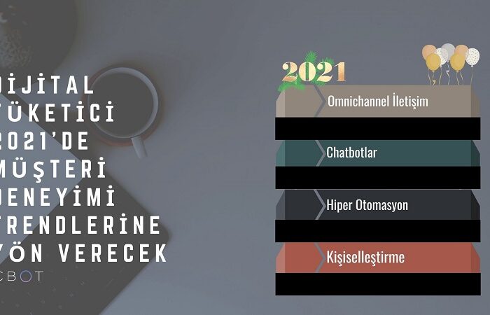 Dijital Tüketiciler 2021 Ekonomisine Yön Verecek