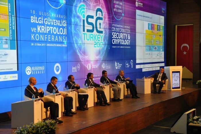 13. Uluslararası Bilgi Güvenliği ve Kriptoloji Konferansı’nda 'Siber Güvenlik ve Güvenli Veri Paylaşımı' irdelenecek