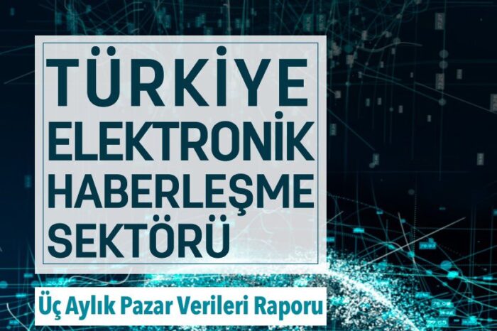 BTK, ‘3 Aylık Pazar Verileri Raporu’nu yayımladı