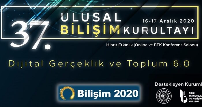 ‘Dijital Gerçeklik ve Toplum 6.0’ tartışıldı