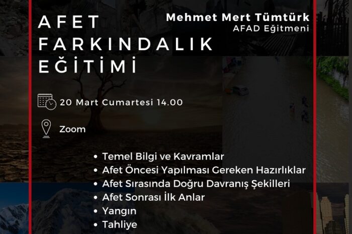 Hacettepe Ekonomi Topluluğu, 20 Mart Cumartesi günü etkinlik gerçekleştirecek!