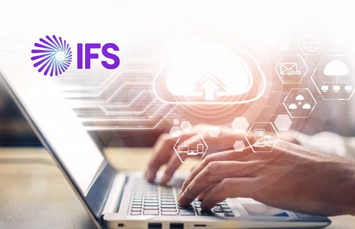 IFS Cloud çözümü işbaşında