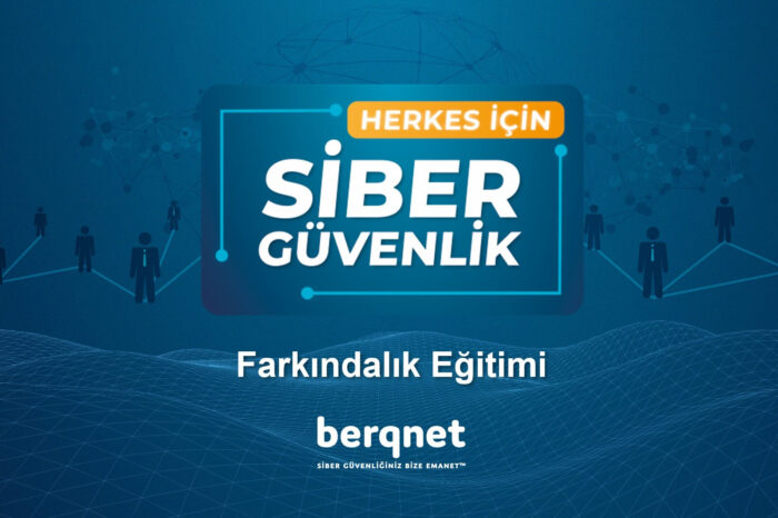 Yerli siber güvenlik şirketi 100 bin kişiye ücretsiz siber güvenlik eğitimi verecek