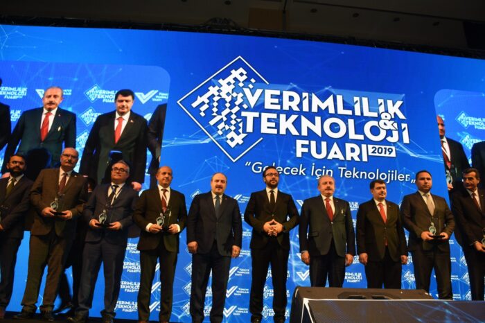 Verimlilik ve Teknoloji Fuarı İçin Geri Sayım Başladı