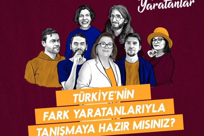 Sabancı Vakfı “Fark Yaratanlar” Programının On İkinci Sezon Fark Yaratanları Açıklandı