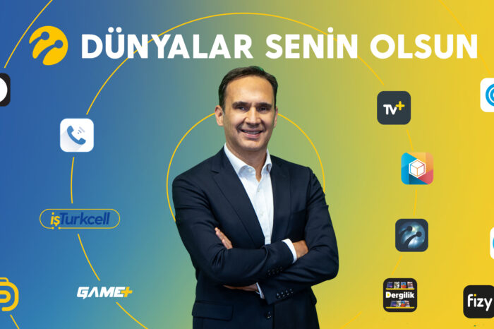 Turkcell’in dijital çağı ‘resmen’ başladı