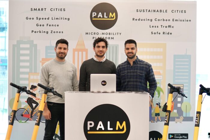 Türk Scooter Girişimi PALM, Dubai Merkezli FENIX Şirketi Tarafından 43 Milyon Liraya Satın Alındı