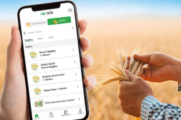 Tarımda ‘aracısız’ işlem fırsatı