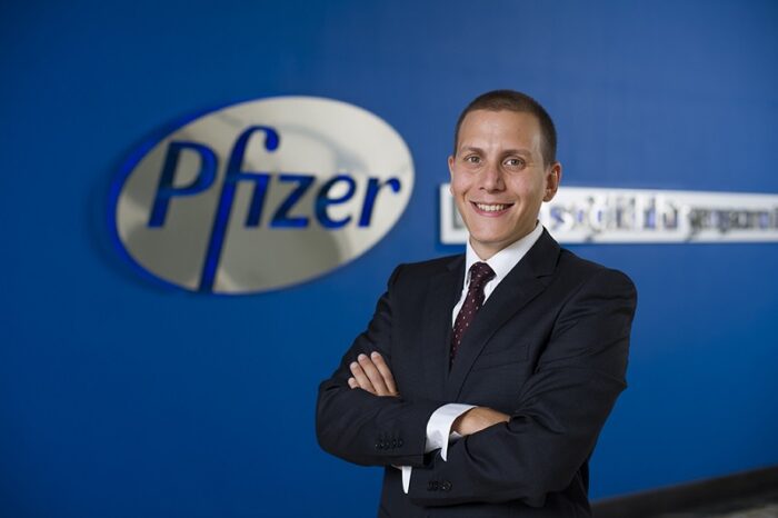 Pfizer Türkiye’de yeni görevlendirme