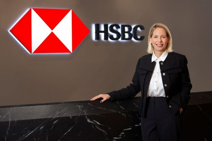 Tuğçe Bora Kılıç, HSBC Türkiye COO’su oldu