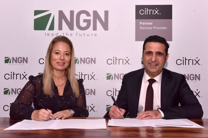 Uzaktan Çalışma Deneyimi, NGN & Citrix İş Birliği ile Güçleniyor