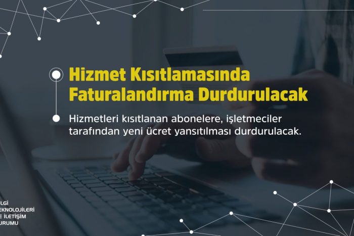 BTK’nın Tüketici Hakları Yönetmeliği'ndeki düzenlemeler Resmi Gazete’de yayımlandı