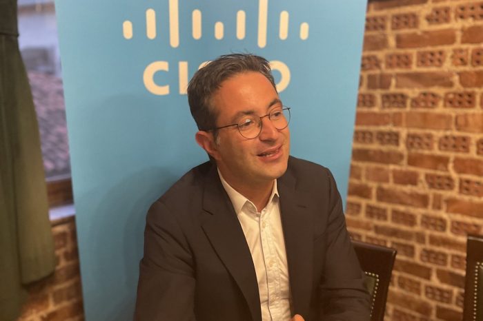 Cisco Türkiye CTO’su Ümit Aşkan: “Bütünsel bakış açısı ve sürdürülebilirlik önemli”