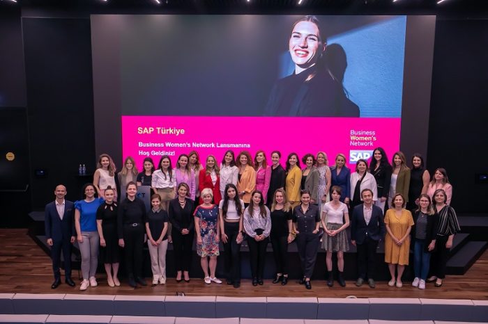 SAP, Business Women’s Network ile kadın istihdamını geliştirmeye odaklanıyor