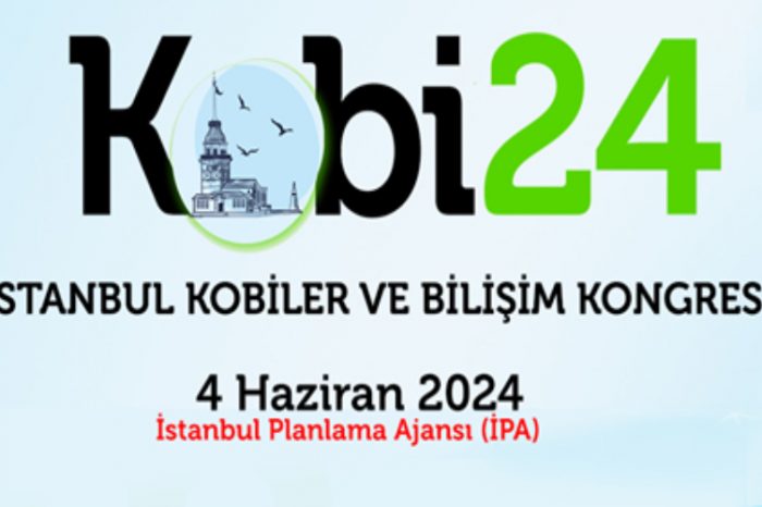 7. İstanbul KOBİ’ler ve Bilişim Kongresi için geri sayım başladı