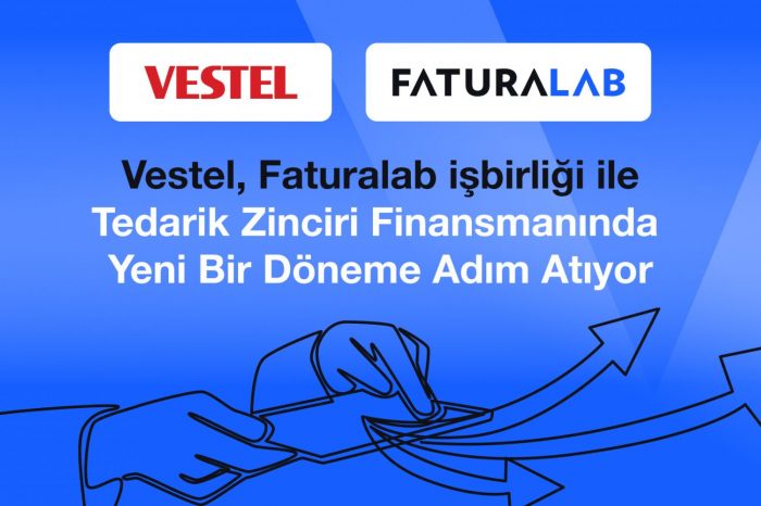 Vestel ile Faturalab’ten tedarik zinciri finansmanında yeni dönem