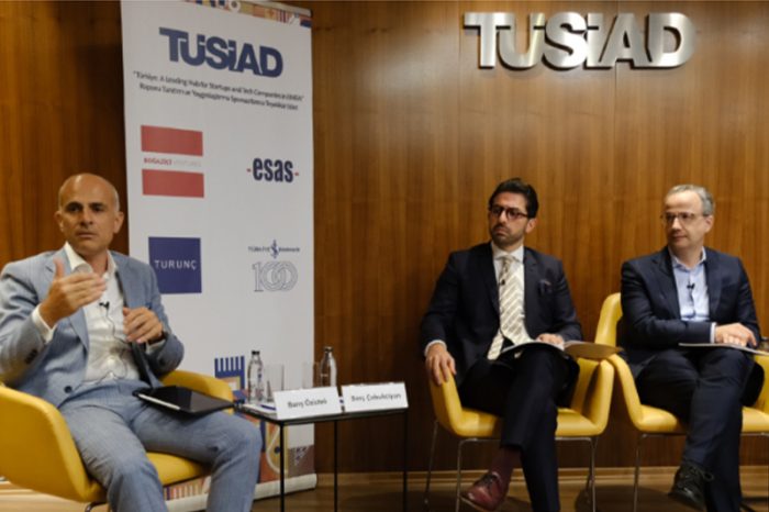 "Türkiye girişimcilik ekosistemi, küresel yatırımcılar için cazip bir ortam sunuyor"