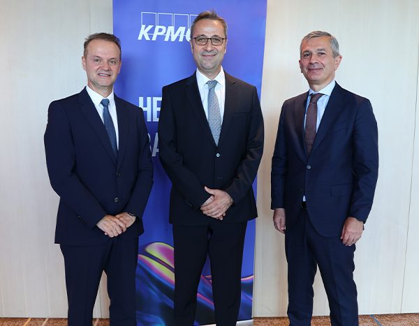 KPMG, Yönetim Danışmanlığı Birimi çalışmalarına başladı