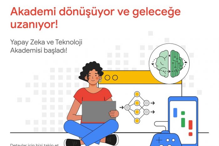 Google Oyun ve Uygulama Akademisi'nden yapay zeka açılımı