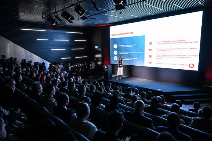 “Self Servis” bulut çözümleri Vodafone Business Cloud Day'de paylaşıldı