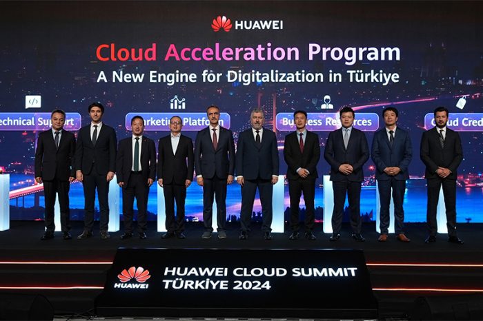 Yapay zeka destekli bulut çözümleri Huawei Cloud Summit’te tanıtıldı