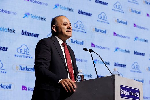 BİLİŞİM ZİRVESİ 2024:  Tüm dünya çapında “Biz de varız” dememiz gerekiyor