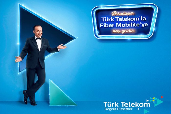 Türk Telekom Fiber Mobilite çağını başlattı