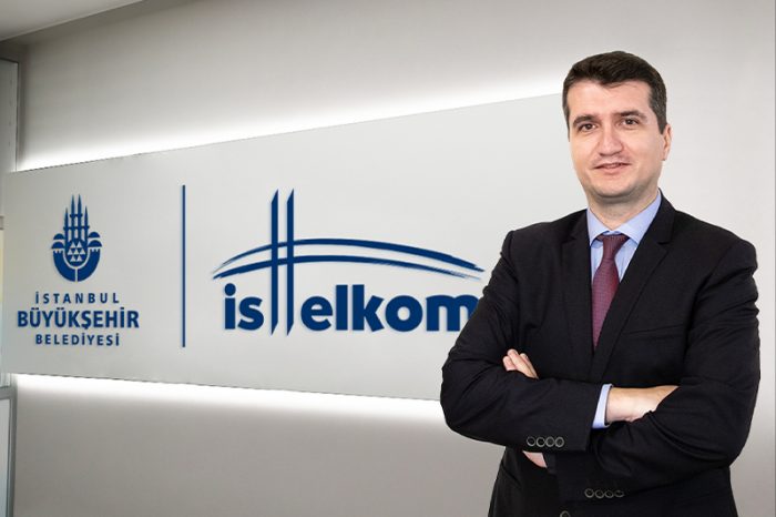 İSTTELKOM AŞ Genel Müdürlüğü'ne Melih GEÇEK atandı