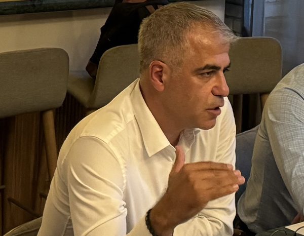 Sekom Genel Müdür Yardımcısı Burak Şahin: “DEĞERLİ BİR BİLGİ BİRİKİMİMİZ VAR”