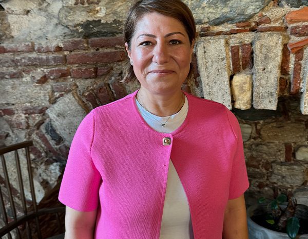 Balparmak Bilgi Teknolojileri Müdürü Elif Temelatan: “ÇOK FAZLA İŞ BİRİMİ VAR”