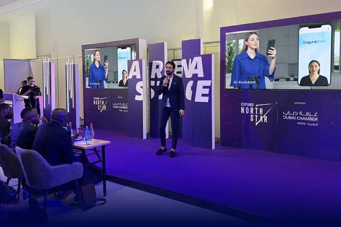 Enqura Fintech Five ile Gitex Etkinliğinden ödülle döndü