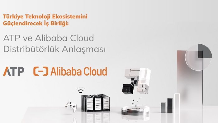 ATP ve Alibaba Cloud distribütörlük anlaşması yaptı