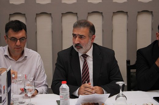 İhlas Holding Bilgi Teknolojilerinden Sorumlu Genel Müdür Yardımcısı Cüneyt Deliktaş: “DÖNÜŞÜMÜN SAHİPLENİLMESİ LAZIM”