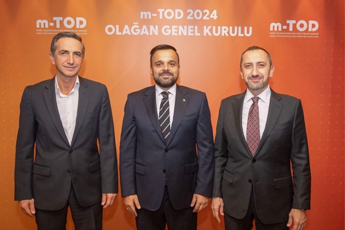 m-TOD'un yeni dönem başkanı Turkcell Genel Müdürü Dr. Ali Taha Koç oldu