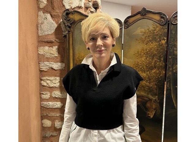 Borusan Cat Yapay Zeka ve Robotik Çözümler Direktörü Nermin Yalçı: “SAVUNMA SANAYİ YATIRIMLARI KRİTİK”